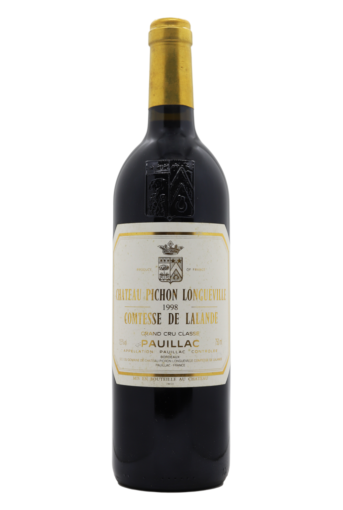 Chateau PICHON LONGUEVILLE COMTESSE DE LALANDE PAUILLAC AC 2023