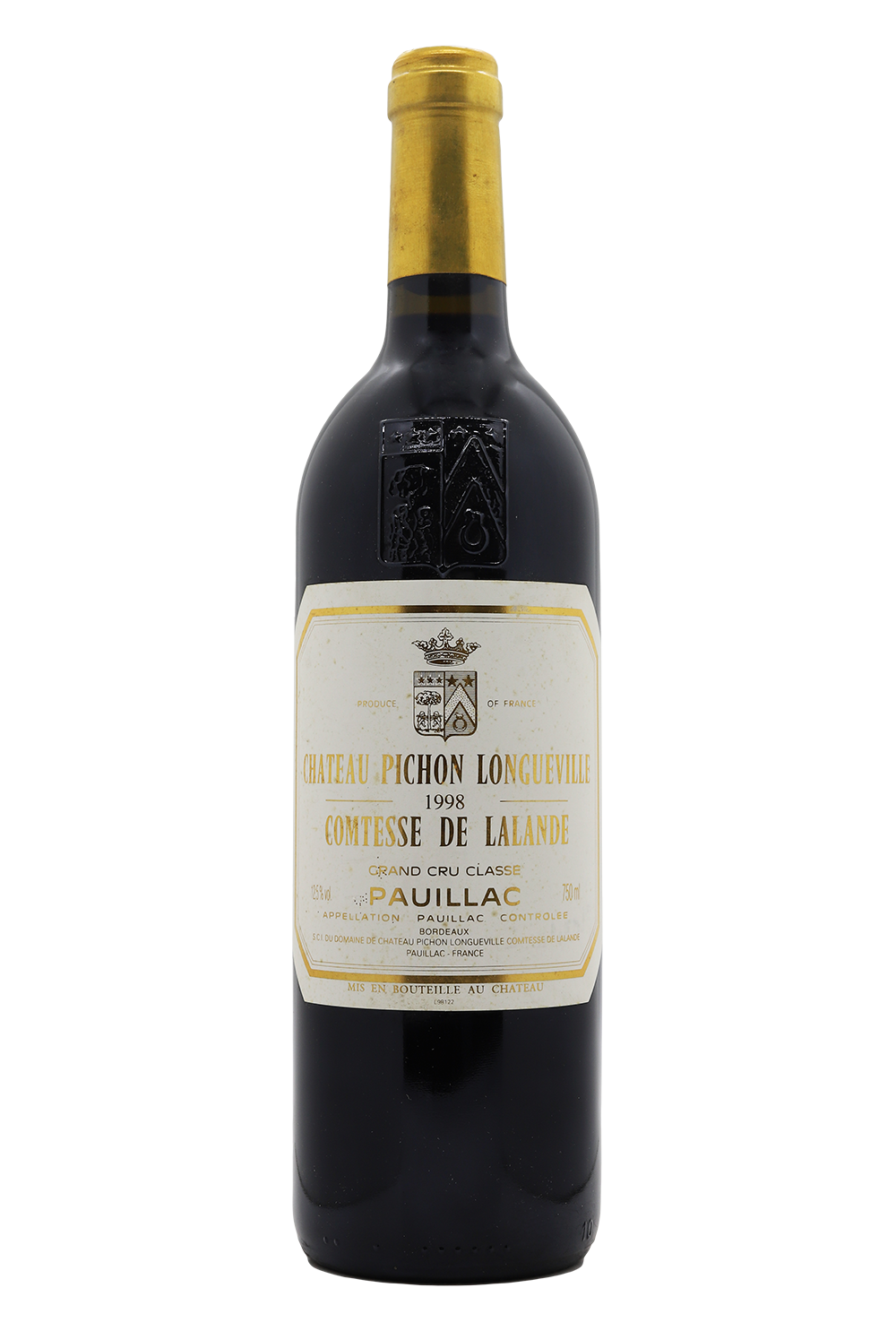 Image of Chateau PICHON LONGUEVILLE COMTESSE DE LALANDE PAUILLAC AC 2023