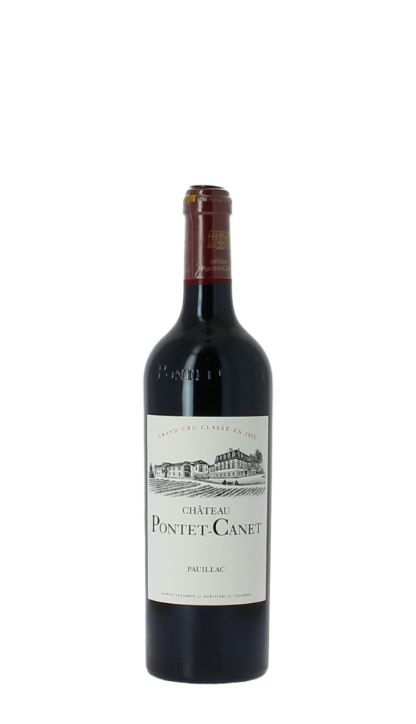 Chateau PONTET CANET BIO PAUILLAC AC 2020