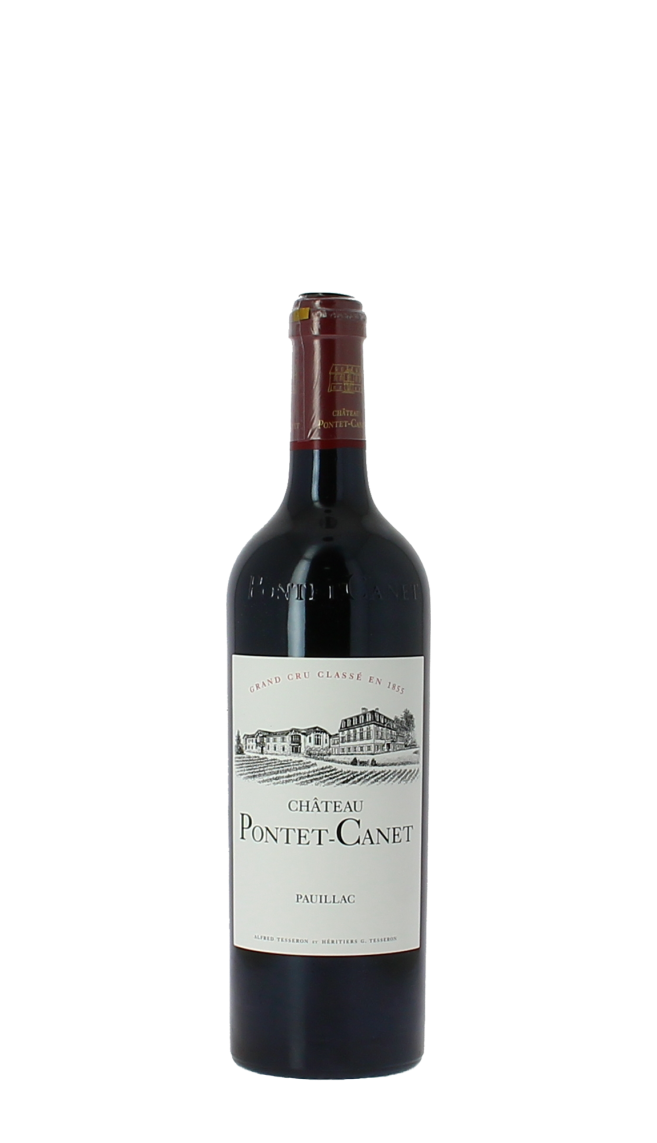 Image of Chateau PONTET CANET BIO PAUILLAC AC 2020