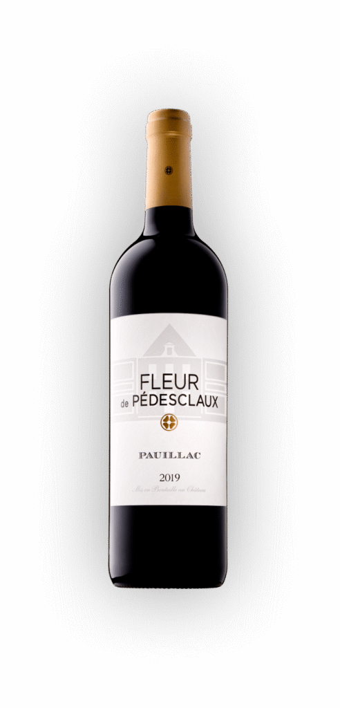 FLEUR DE PEDESCLAUX PAUILLAC AC 2015