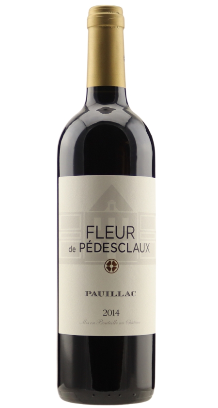FLEUR DE PEDESCLAUX PAUILLAC AC 2016