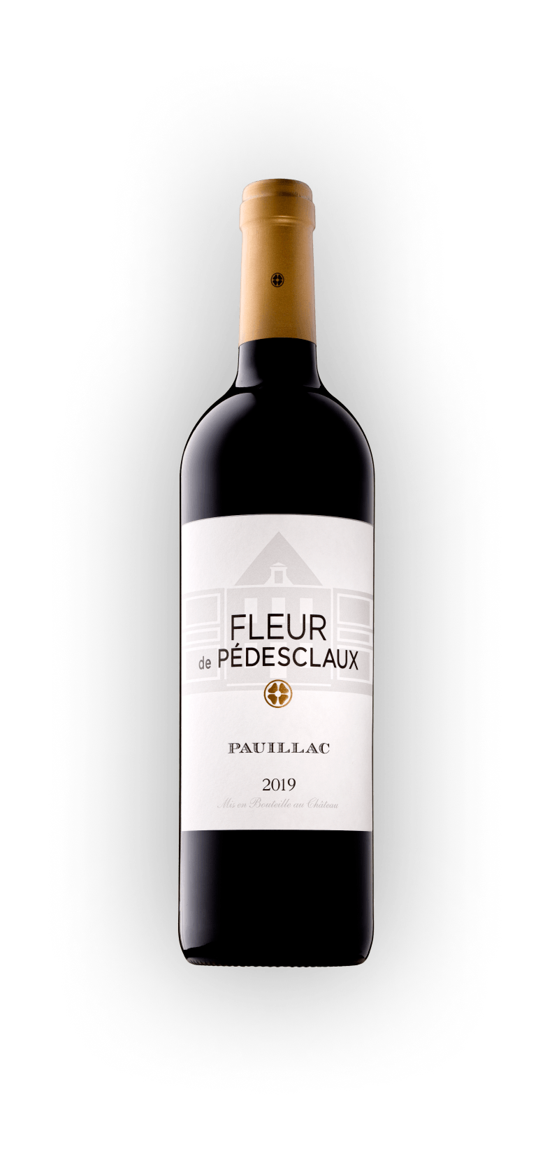 Image of FLEUR DE PEDESCLAUX PAUILLAC AC 2018