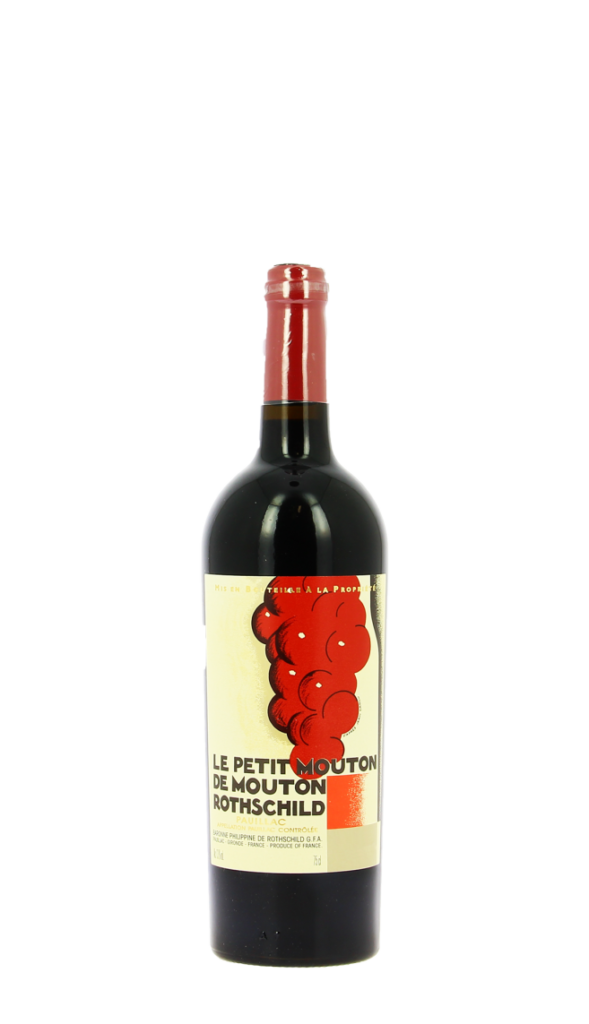 LE PETIT MOUTON DE MOUTON ROTH PAUILLAC AC 2020