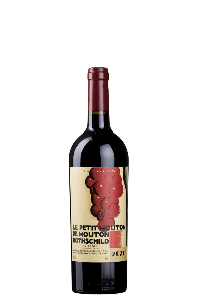LE PETIT MOUTON DE MOUTON ROTH PAUILLAC AC 2021