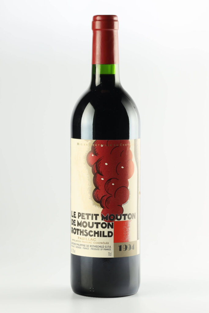 LE PETIT MOUTON DE MOUTON ROTH PAUILLAC AC 2023