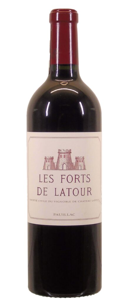LES FORTS DE LATOUR PAUILLAC AC 2017