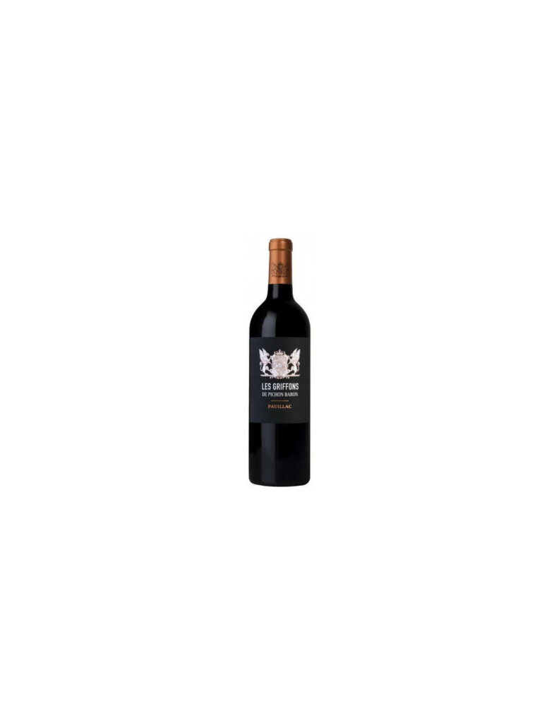 LES GRIFFONS DE PICHON BARON PAUILLAC AC 2021