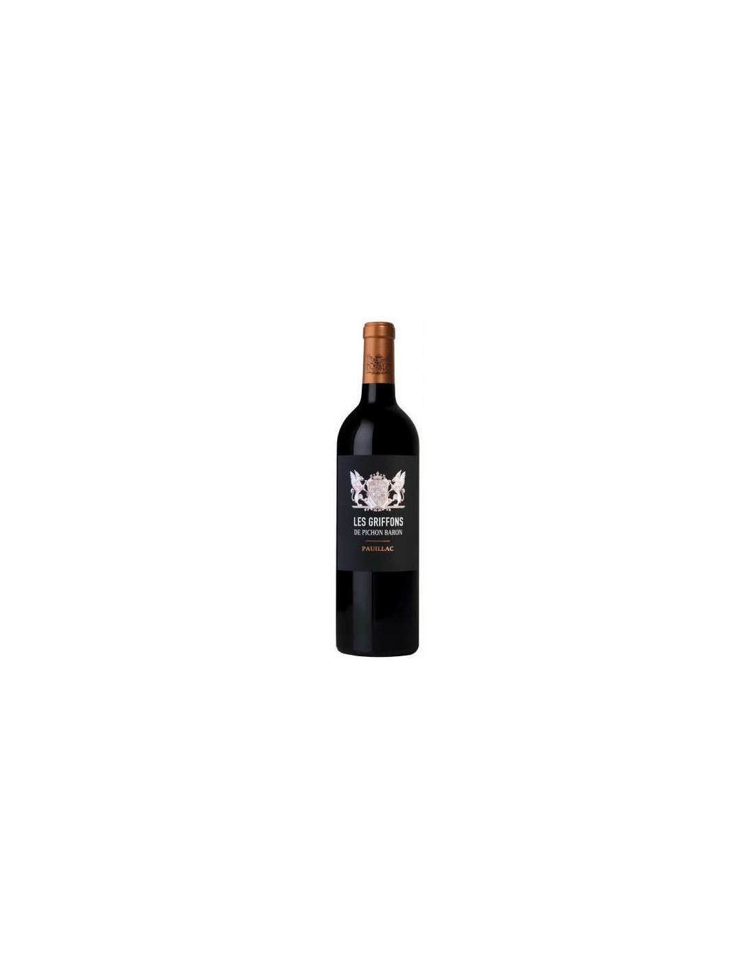 Image of LES GRIFFONS DE PICHON BARON PAUILLAC AC 2021