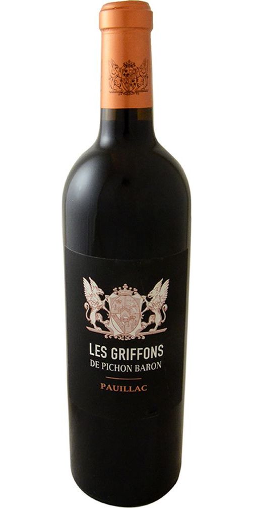 LES GRIFFONS DE PICHON BARON PAUILLAC AC 2022