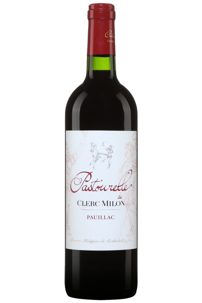 PASTOURELLE DE CLERC MILON PAUILLAC AC 2014