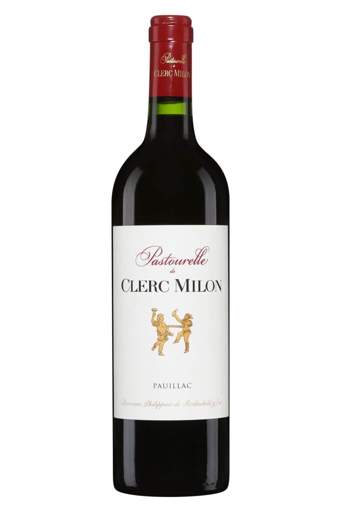 PASTOURELLE DE CLERC MILON PAUILLAC AC 2020