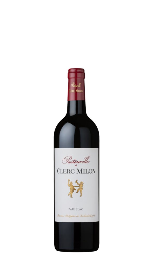PASTOURELLE DE CLERC MILON PAUILLAC AC 2021