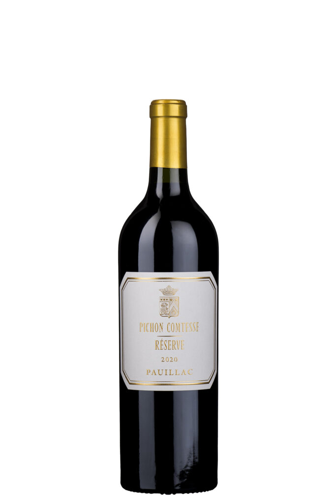 PICHON COMTESSE RESERVE PAUILLAC AC 2020