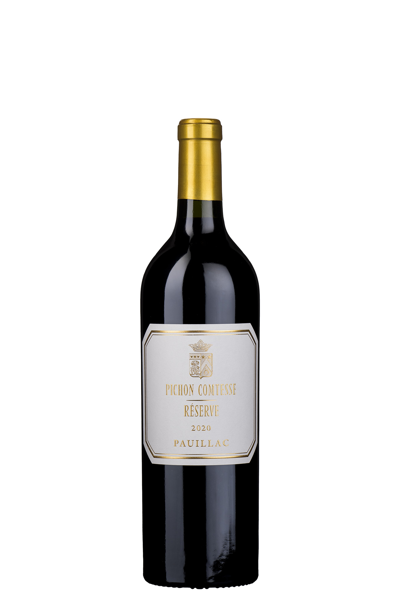 Image of PICHON COMTESSE RESERVE PAUILLAC AC 2020
