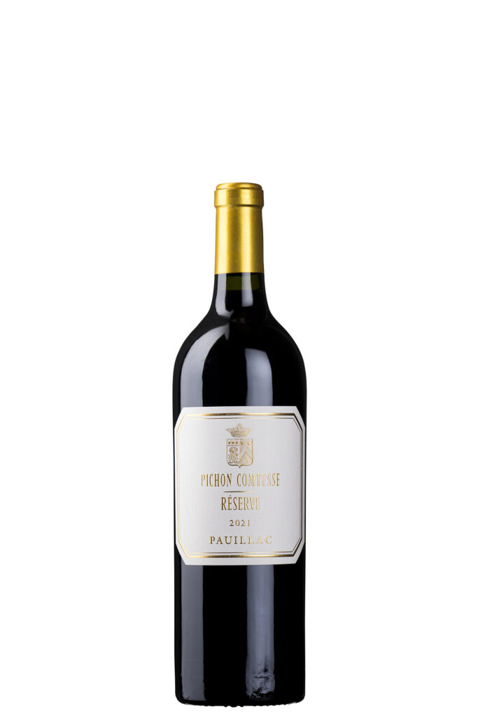 PICHON COMTESSE RESERVE PAUILLAC AC 2022