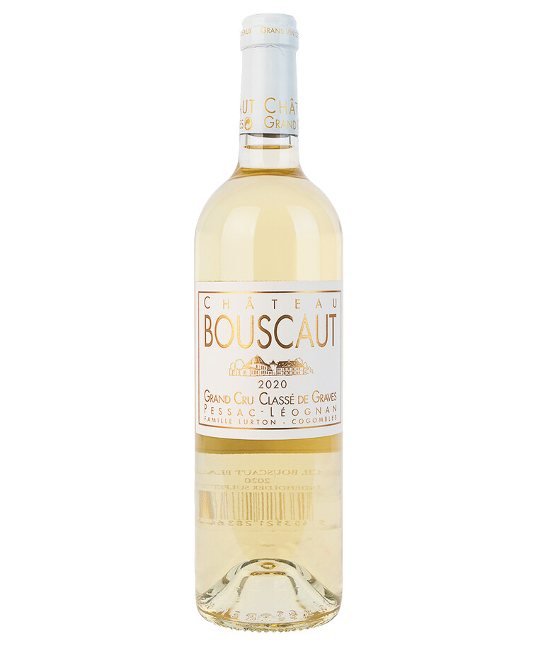 Chateau BOUSCAUT BLANC PESSAC LEOGNAN BLANC 2022 White