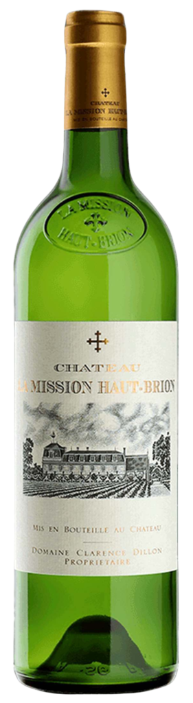 Chateau LA GARDE - BLANC PESSAC LEOGNAN BLANC 2023 White