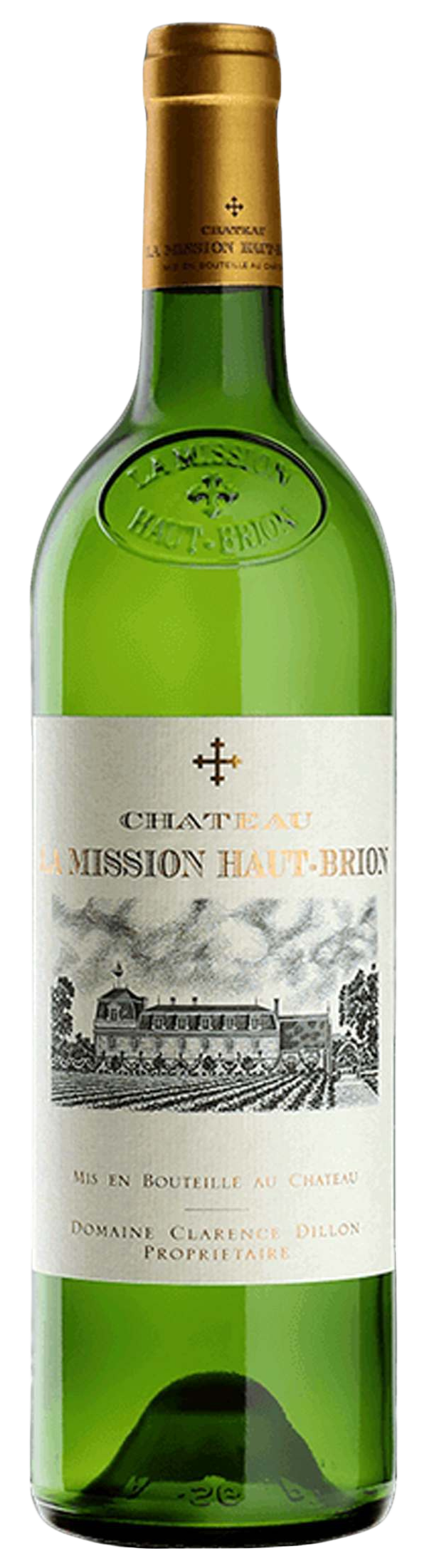 Image of Chateau LA GARDE - BLANC PESSAC LEOGNAN BLANC 2023 White