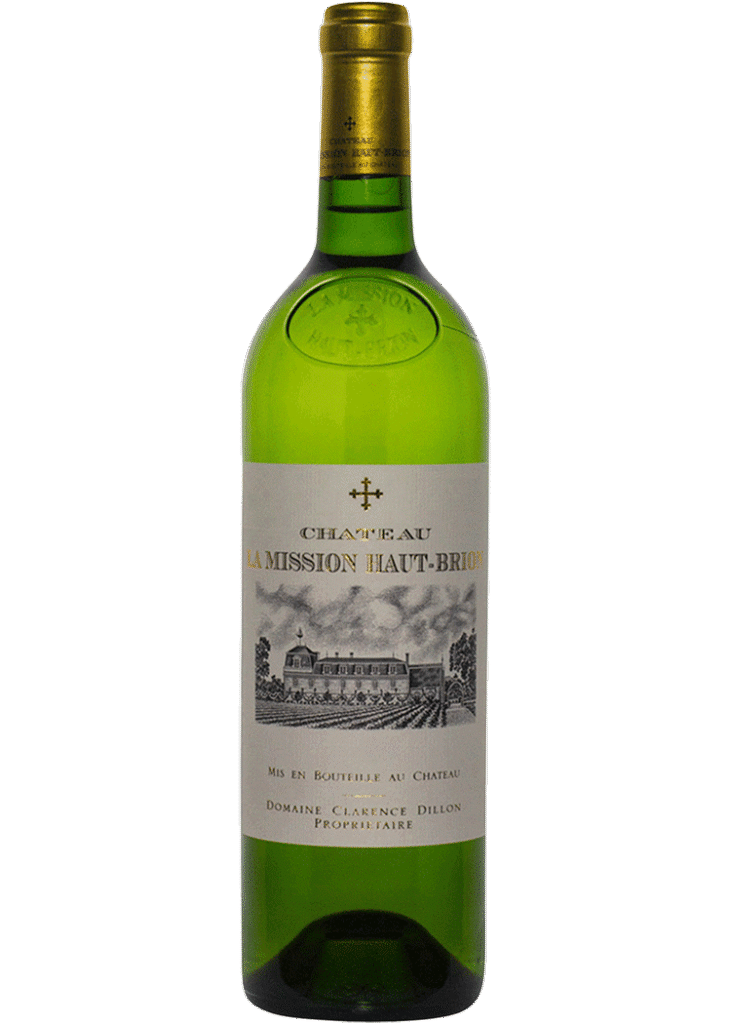 Chateau LA MISSION HAUT-BRION BLANC PESSAC LEOGNAN BLANC 2022 White