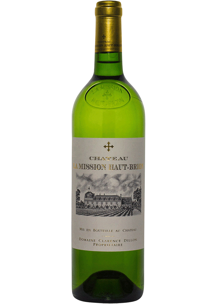 Image of Chateau LA MISSION HAUT-BRION BLANC PESSAC LEOGNAN BLANC 2022 White
