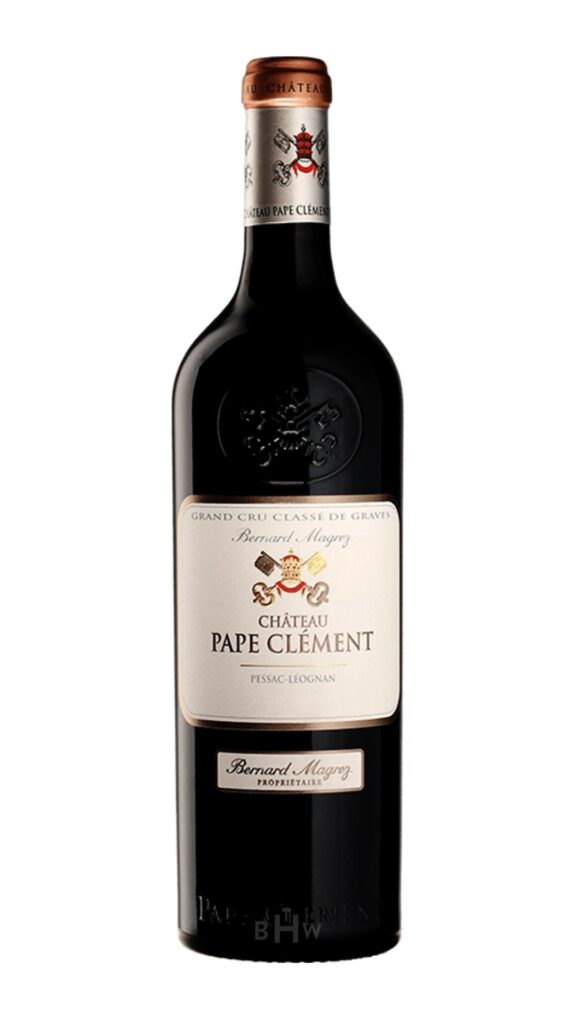 Chateau PAPE CLEMENT BLANC PESSAC LEOGNAN BLANC 2022 White