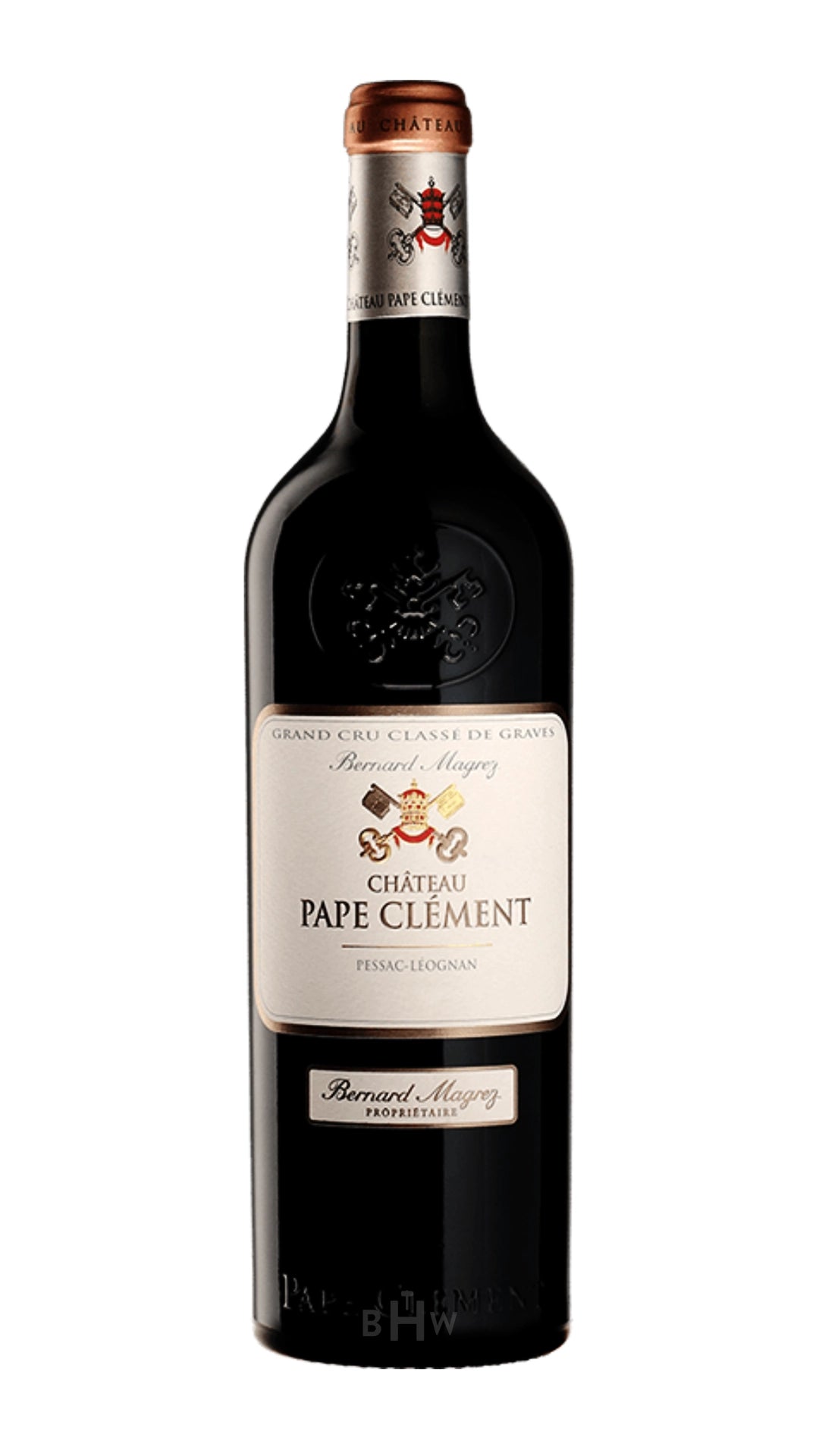 Image of Chateau PAPE CLEMENT BLANC PESSAC LEOGNAN BLANC 2022 White