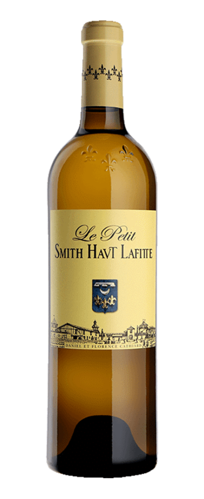 Chateau SMITH HT-LAFITTE BLANC PESSAC LEOGNAN BLANC 2022 White