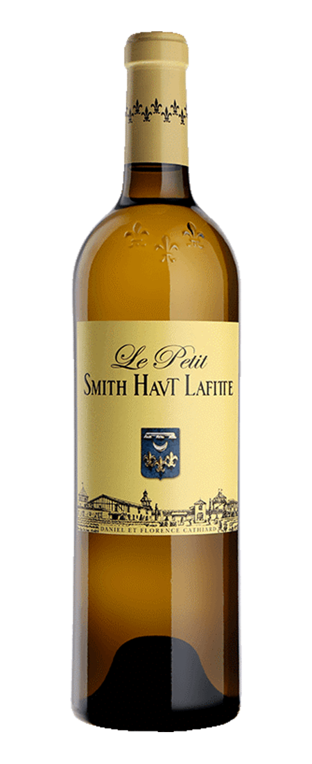 Image of Chateau SMITH HT-LAFITTE BLANC PESSAC LEOGNAN BLANC 2022 White