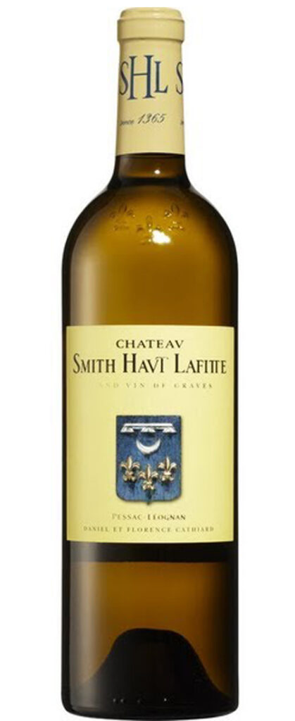 Chateau SMITH HT-LAFITTE BLANC PESSAC LEOGNAN BLANC 2023 White