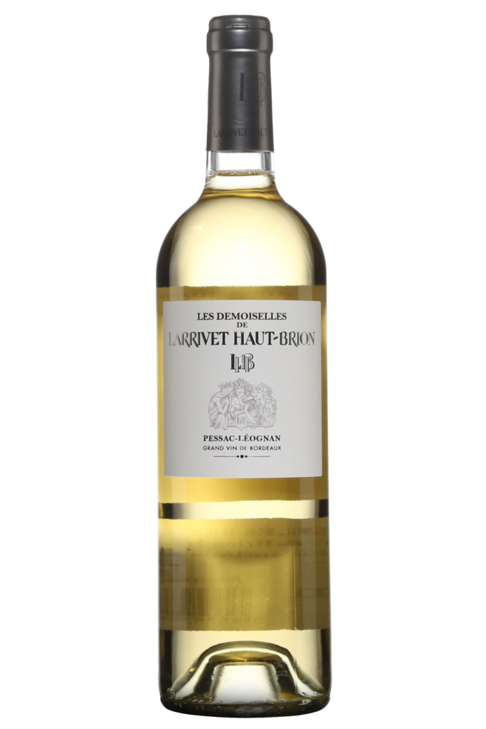 DEMOISELLES DE LARRIVET HB PESSAC LEOGNAN BLANC 2021 White
