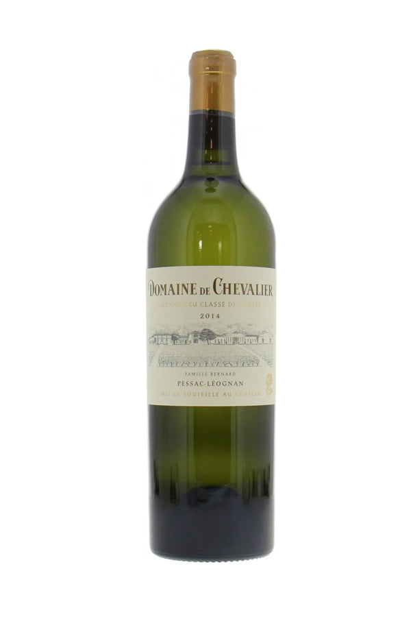 DOMAINE DE CHEVALIER BLANC PESSAC LEOGNAN BLANC 2014 White