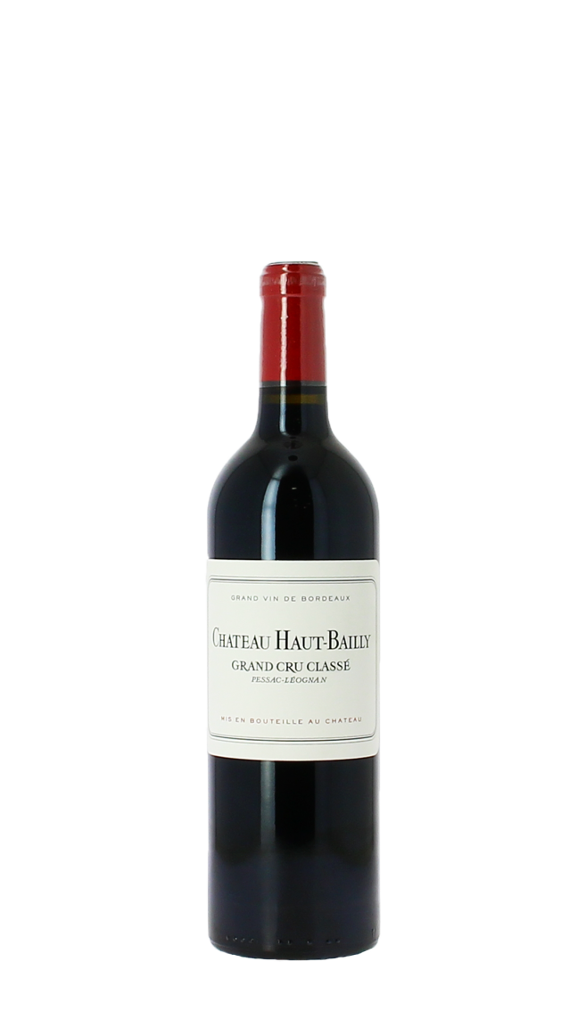 Image of Chateau HAUT-BAILLY PESSAC LEOGNAN ROUGE AC 2020