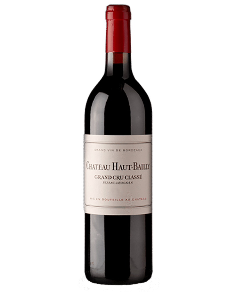 Chateau HAUT-BAILLY PESSAC LEOGNAN ROUGE AC 2022