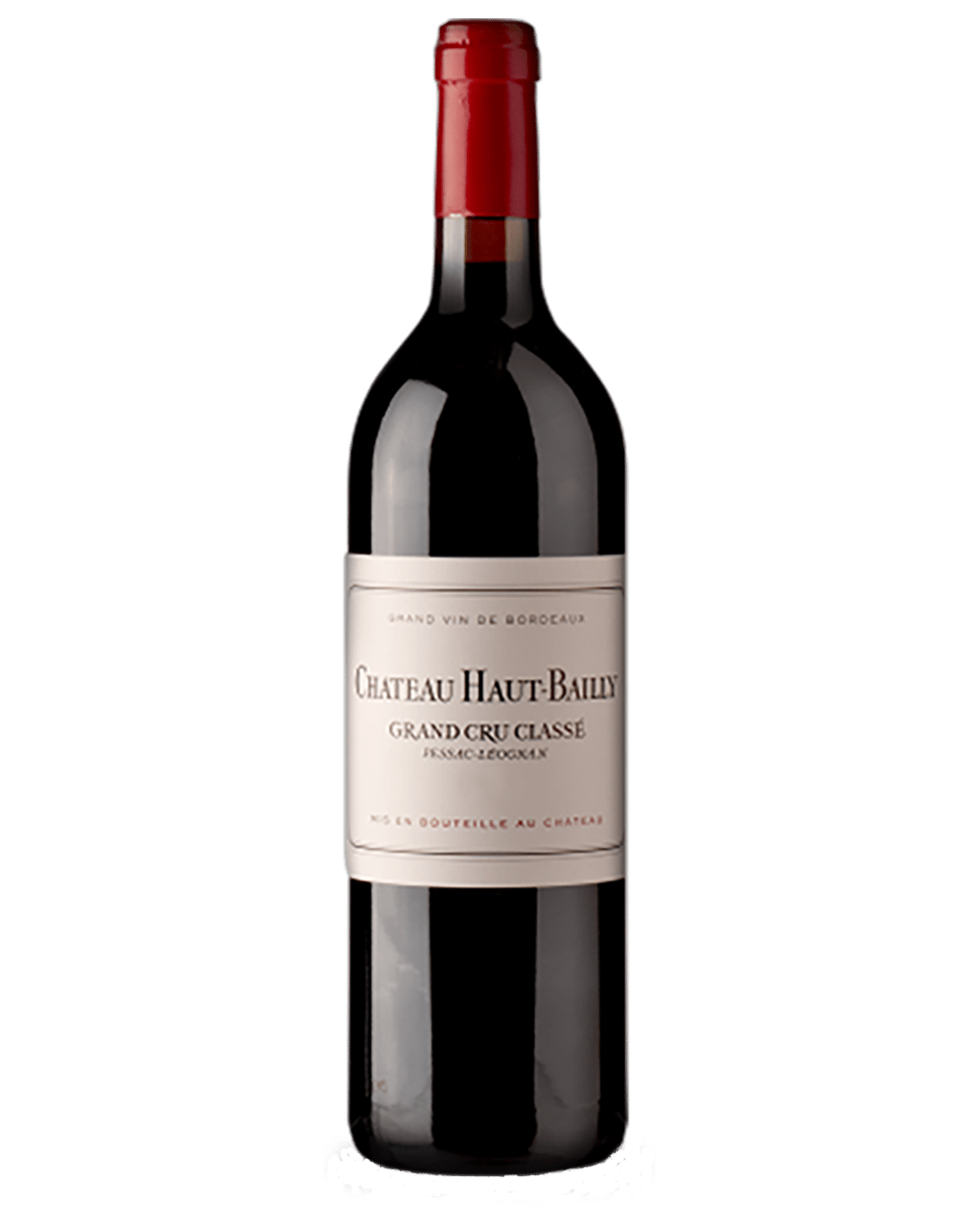 Image of Chateau HAUT-BAILLY PESSAC LEOGNAN ROUGE AC 2022
