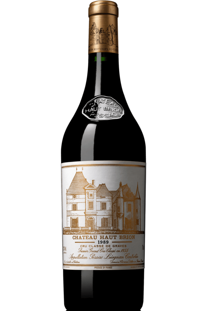 Chateau LARRIVET HAUT-BRION PESSAC LEOGNAN ROUGE AC 2013