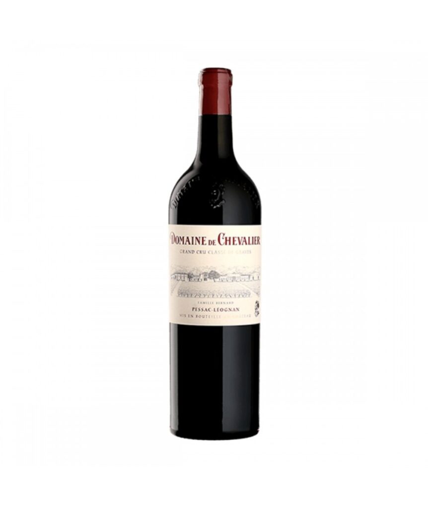 Chateau LE THIL PESSAC LEOGNAN ROUGE AC 2021