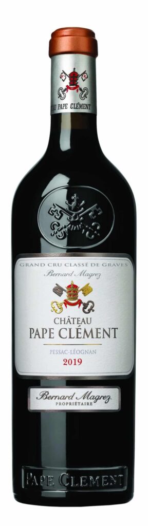 Chateau PAPE CLEMENT PESSAC LEOGNAN ROUGE AC 2018