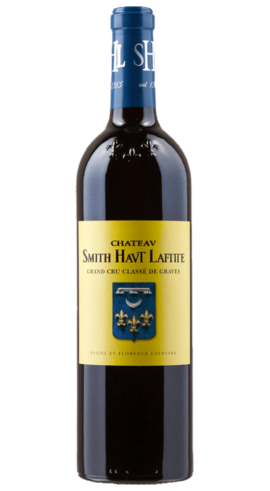 Chateau SMITH HT-LAFITTE ROUGE PESSAC LEOGNAN ROUGE AC 2014