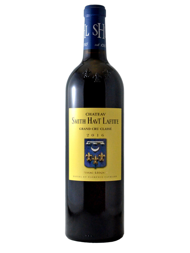 Chateau SMITH HT-LAFITTE ROUGE PESSAC LEOGNAN ROUGE AC 2016