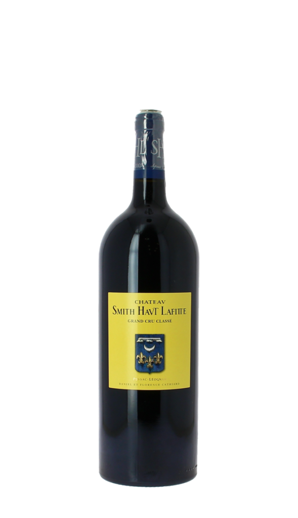 Chateau SMITH HT-LAFITTE ROUGE PESSAC LEOGNAN ROUGE AC 2017