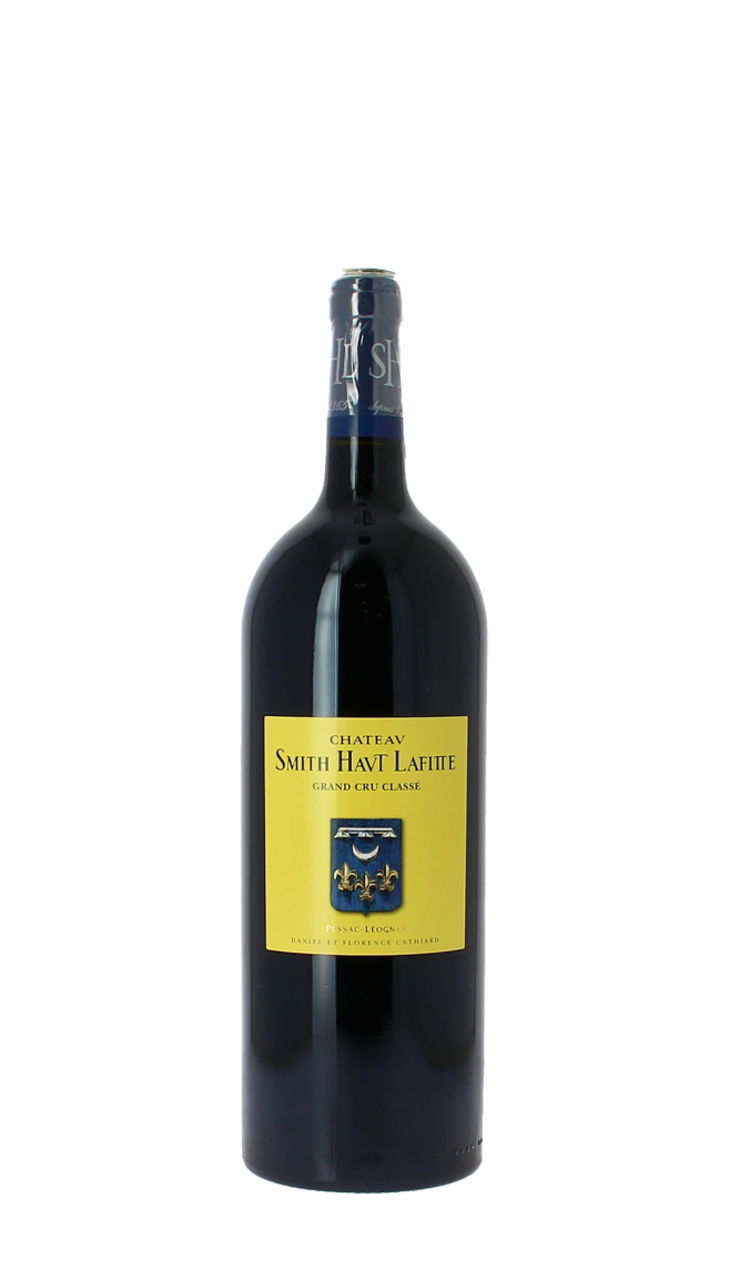 Image of Chateau SMITH HT-LAFITTE ROUGE PESSAC LEOGNAN ROUGE AC 2017