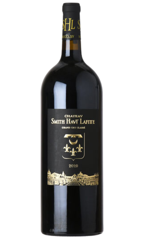 Chateau SMITH HT-LAFITTE ROUGE PESSAC LEOGNAN ROUGE AC 2021