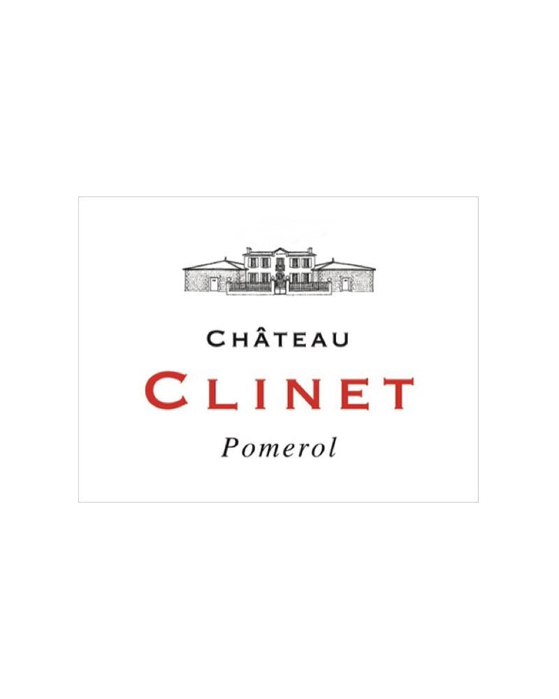 Chateau CLINET POMEROL AC 2022
