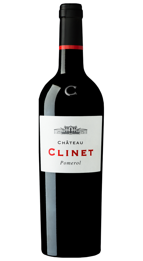 Chateau CLINET POMEROL AC 2023