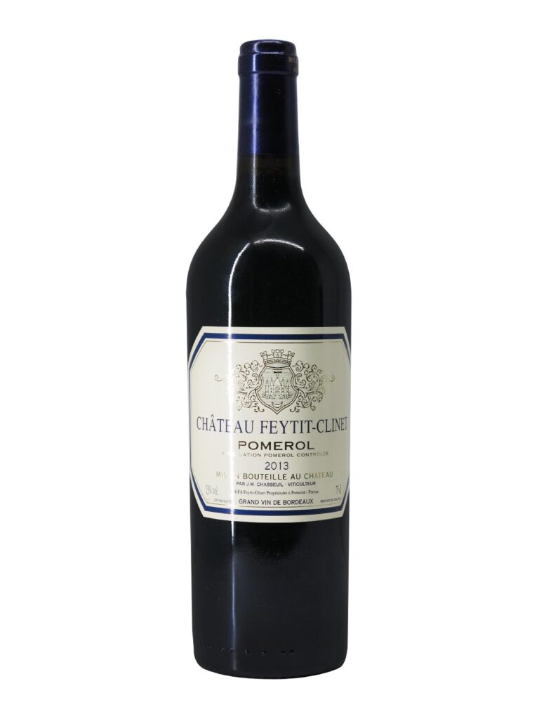 Chateau FEYTIT-CLINET POMEROL AC 2022