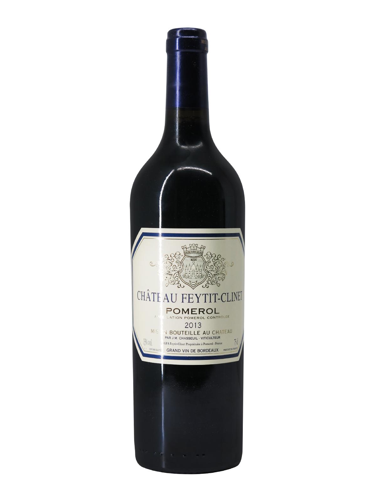 Image of Chateau FEYTIT-CLINET POMEROL AC 2022