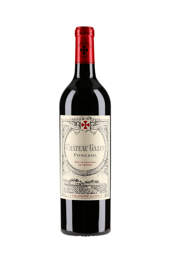 Chateau GAZIN POMEROL AC 2021