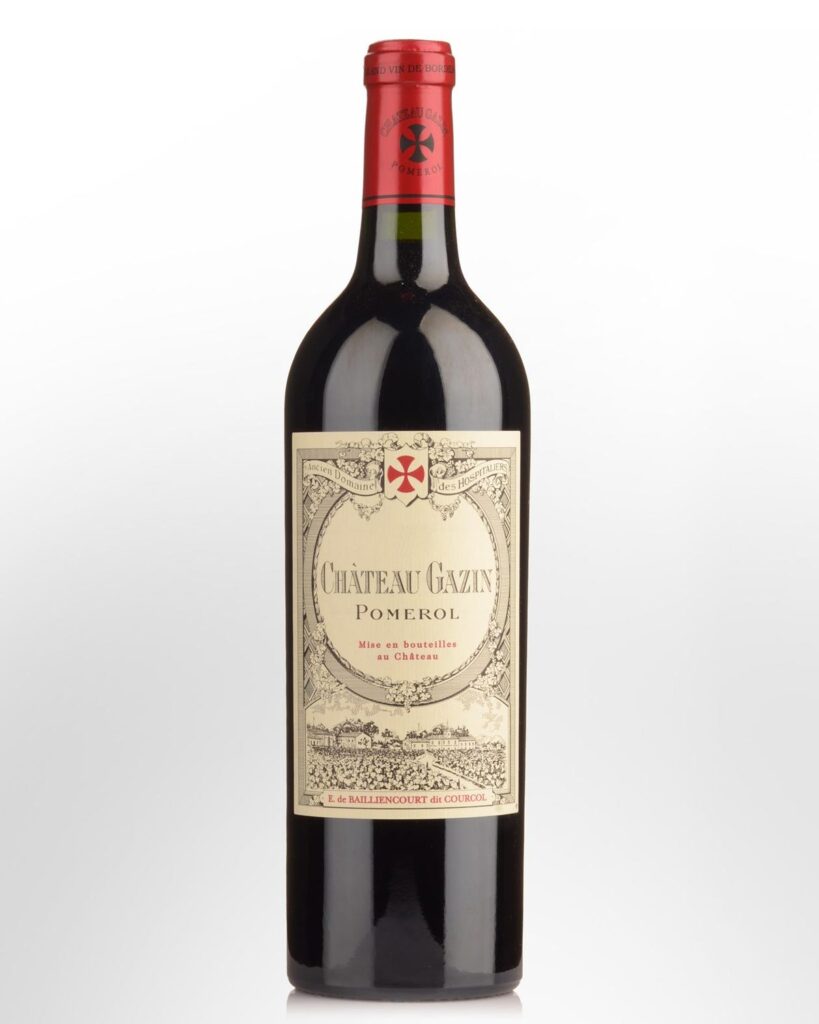 Chateau GAZIN POMEROL AC 2022