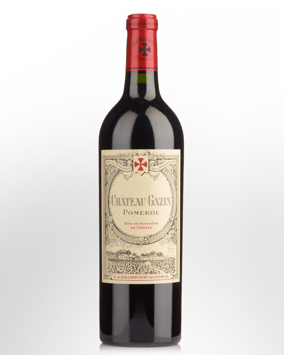 Image of Chateau GAZIN POMEROL AC 2022
